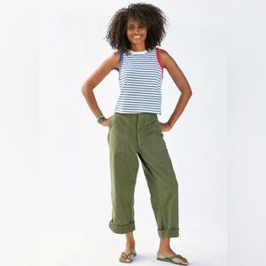 Clare V Camp Fit Tank